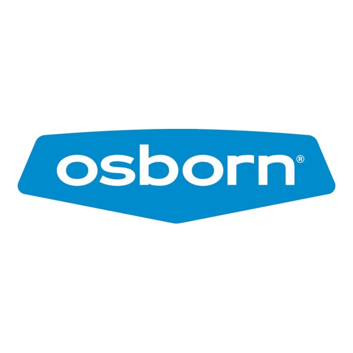Osborn Pâte à polir dure 110 g, brun