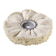 Osborn Polierring mit Sisaltuch