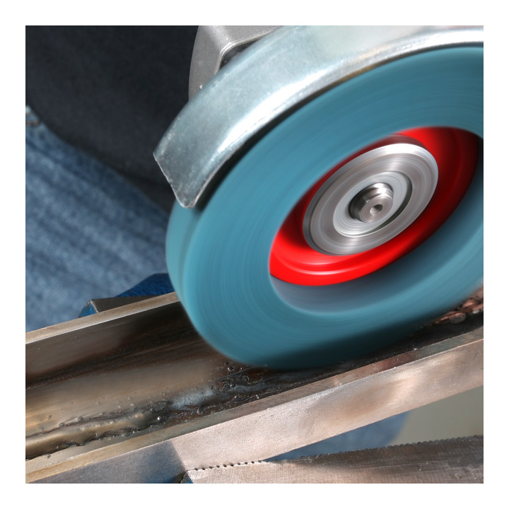 Osborn Polierscheibe Superior Polispeed medium 125x22,23 mm