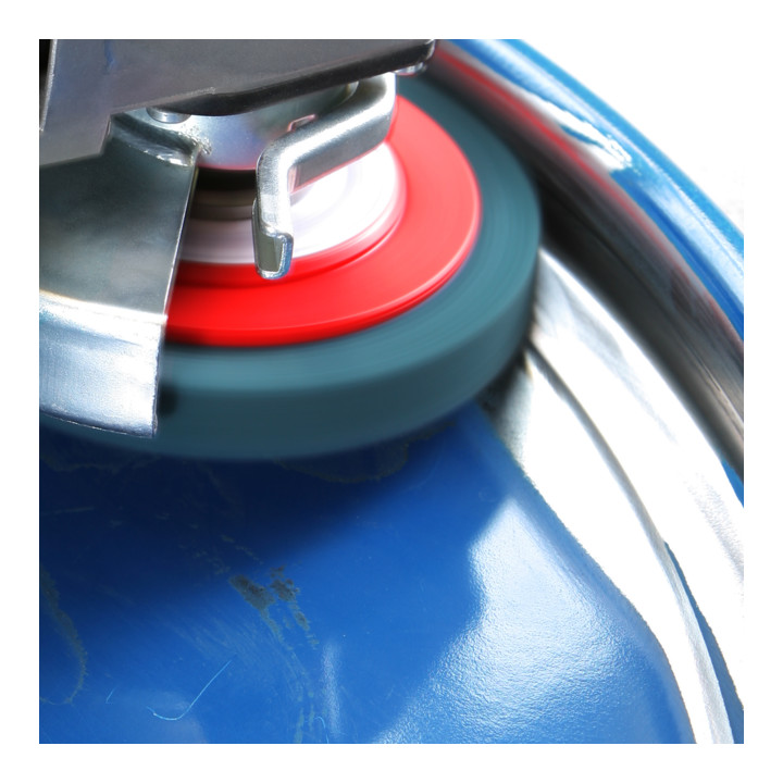 Osborn Polierscheibe Superior Polispeed medium 125x22,23 mm
