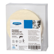 Osborn polijstset 2 stappen voor messing / kunststof / lak-3