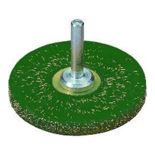 Osborn Rundbürste Stahld. 6mm 63x8mm gewellt