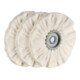 Osborn Set di anelli in pile per lucidatura, 3pz. per livellare, ⌀150mm-1