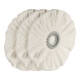 Osborn Set di anelli in pile per lucidatura ultra fine, 3pz., ⌀150mm-1
