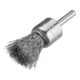 Osborn Spazzola D25, gambo 6mm, filo d'acciaio crimpato 0,30mm T25-1