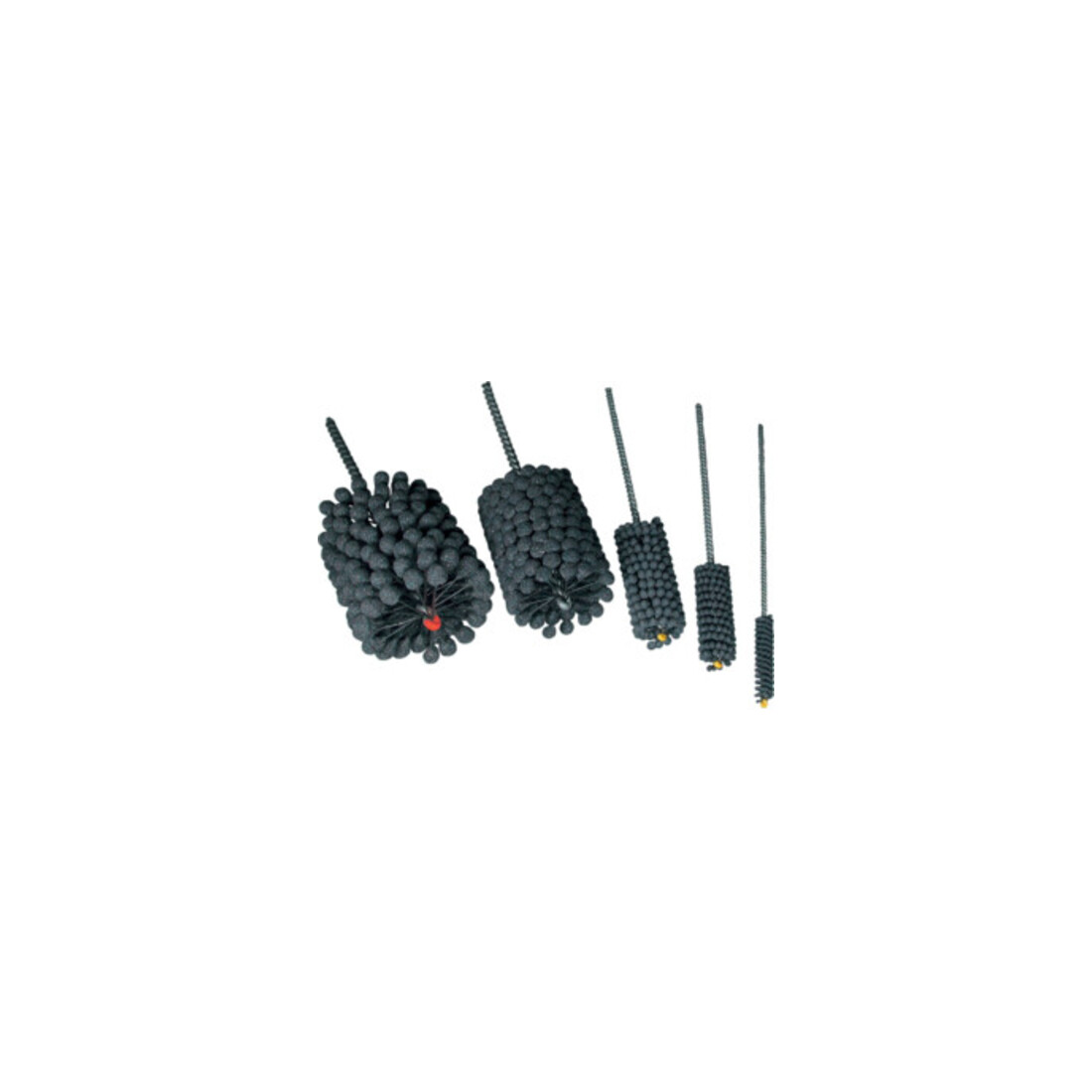 Osborn Spazzola per interni NOVOFLEX-B grana SiC180, tipo: 32