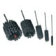 Osborn Spazzola per interni NOVOFLEX-B grana SiC180, tipo: 45