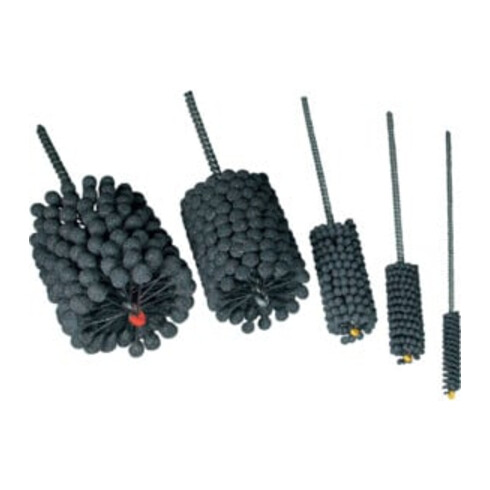 Osborn Spazzola per interni NOVOFLEX-B grana SiC180, tipo: 45