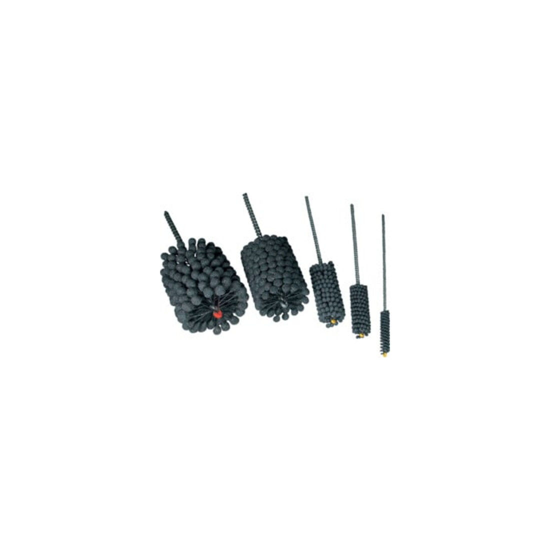 Osborn Spazzola per interni NOVOFLEX-B grana SiC180, tipo: 60
