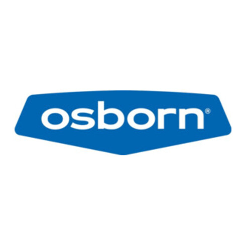 Osborn Spazzola per tubi in carburo di silicio Korfil-E