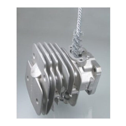 Osborn Spazzola per tubi in carburo di silicio Korfil-E