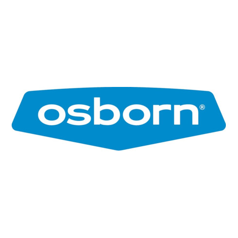 Osborn Spazzola per tubi, microabrasiva