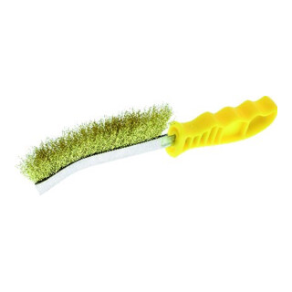Osborn Univ.-Handstielb. Mess. 260mm gewellt