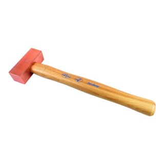 OSCA Koperen hamer met hickory-steel, Gewicht zonder steel: 750g