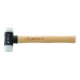 OSCA Marteau doux EVOSOFT Ø 32 mm Nylon Alu creux-1
