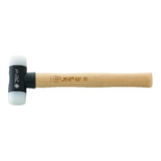 OSCA Marteau doux EVOSOFT Ø 32 mm Nylon Alu creux