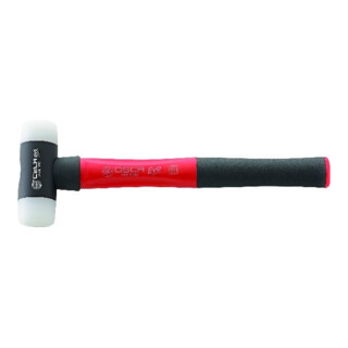 OSCA Marteau doux EVOSOFT 3K 32mm Nylon tête alu