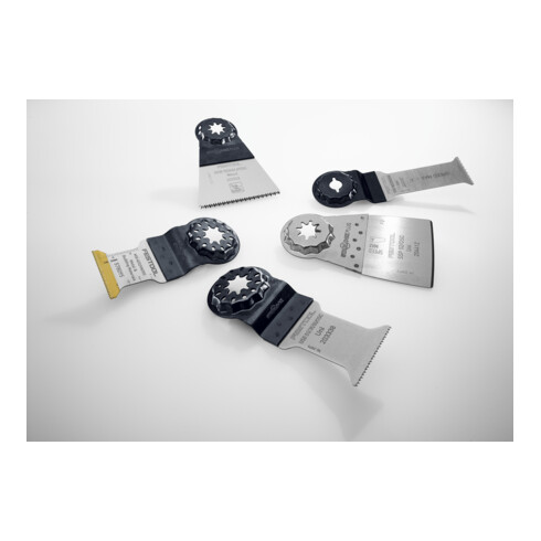 Oscillerende zaagbladset OSC-SORT/5