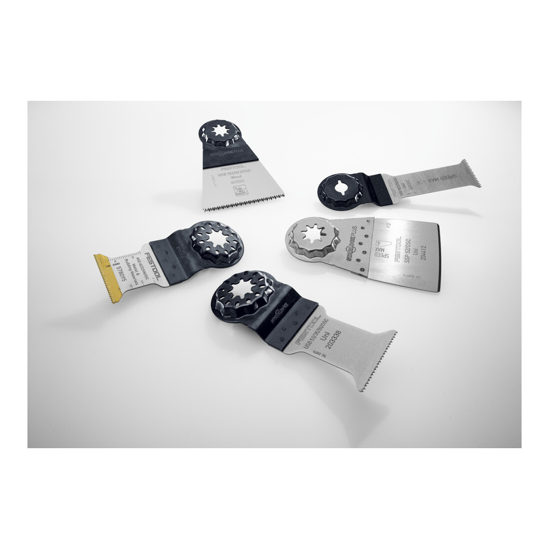 Oscillerende zaagbladset OSC-SORT/5