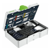 Oscillerende zaagbladset SYS3 S 76-OSC-SORT/7-3