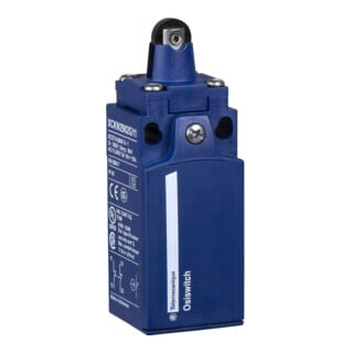 OsiSense Interrupteur de position XCKN2102P20 1NO+1NF