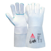 Gants de soudage à la main Oslo cuir grain de vache Oslo-1
