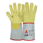 Gants de soudage Oslo-Super cuir grain de vache Oslo-Super