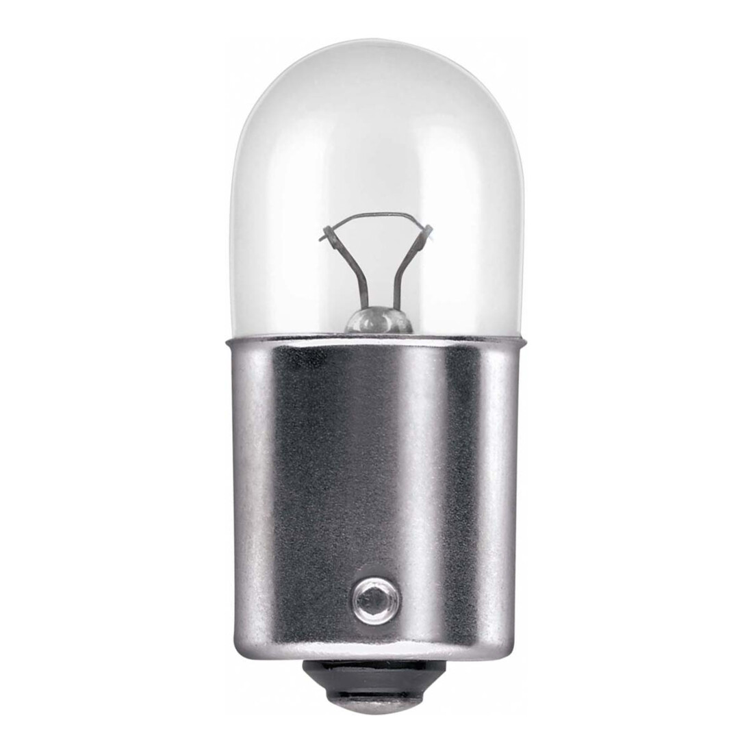 Osram Ampoule à baïonnette 10W 12V Ba15s 5008