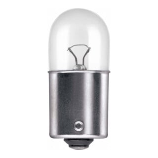Osram Ampoule à baïonnette 5W 12V Ba15s 5007