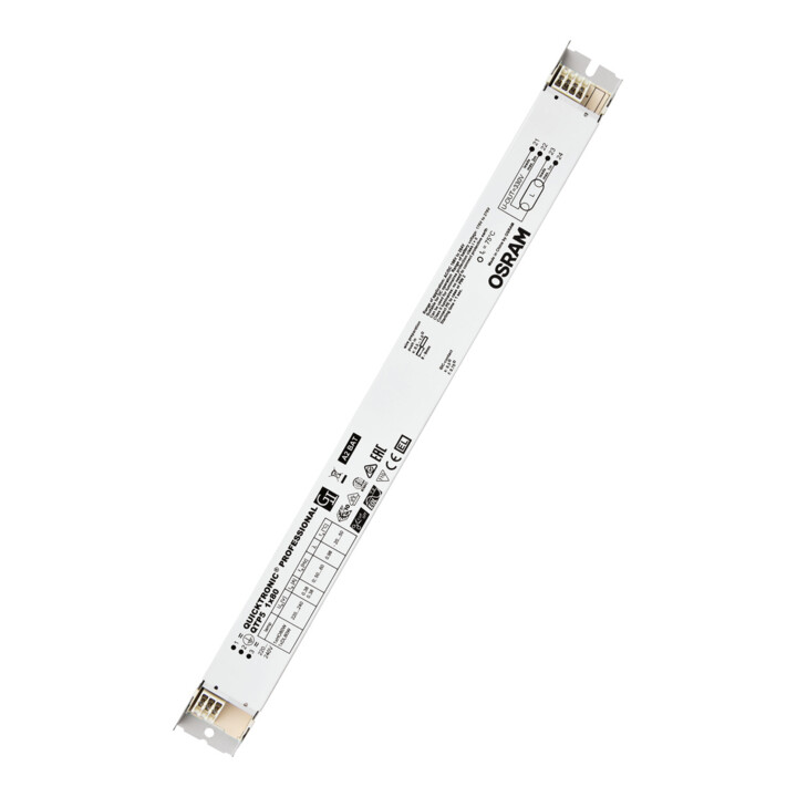 OSRAM Ballast électronique EVG QTP5 1x80/220-240