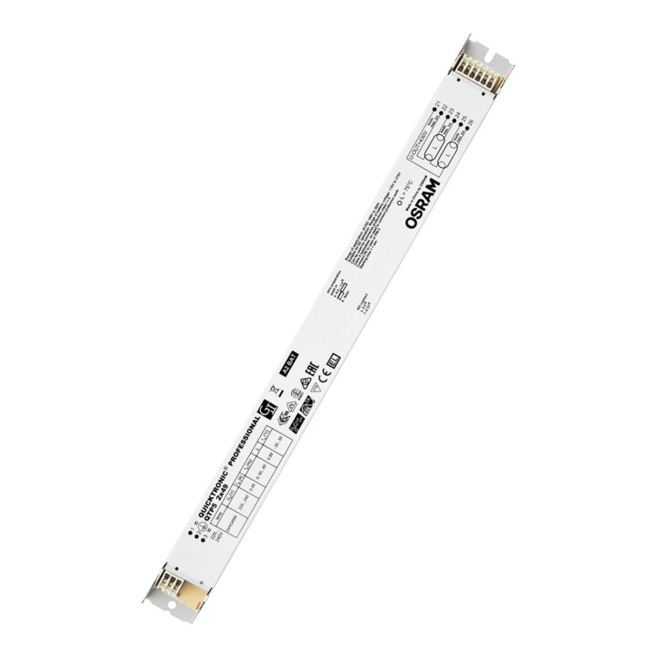 OSRAM Ballast électronique EVG QTP5 2x49/220-240