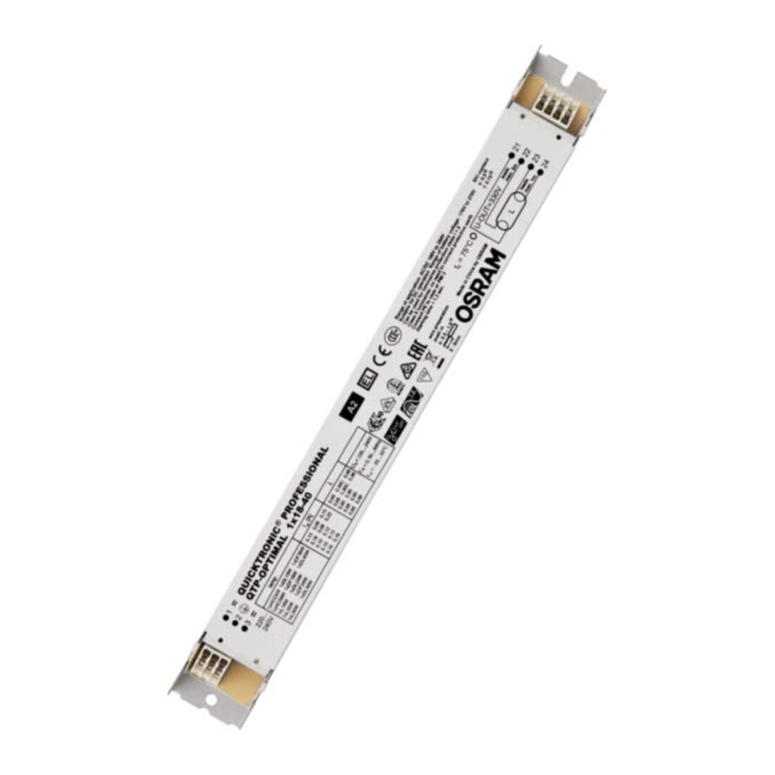 OSRAM Ballast QTP-OPTIMAL 1x18-40