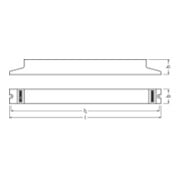 OSRAM Ballast QTP-OPTIMAL 1x18-40-4