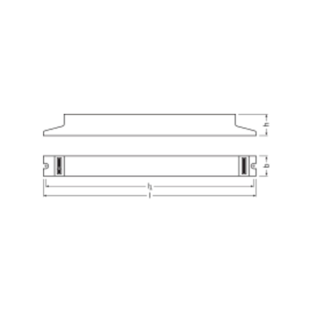OSRAM Ballast QTP-OPTIMAL 1x18-40