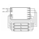 OSRAM Ballasts électroniques EVG QT-FIT83/4X18220-240