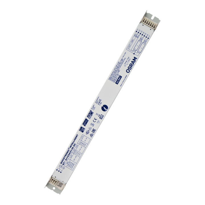 OSRAM Ballasts électroniques EVG QTi 2x14/24/21/39GII
