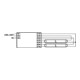 OSRAM Ballasts électroniques EVG QTi 2x14/24/21/39GII