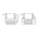 OSRAM Ballasts électroniques EVG QTP5 3x14,4x14