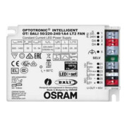 OSRAM Ballasts LED Convertisseur 600...1400mA, 50W OTiDALI502202401A4LT-5