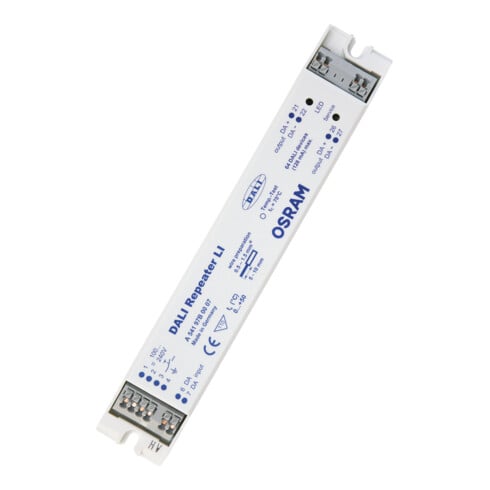 OSRAM BETRIEBSGERÄTE DALI-Repeater DALI REP LI/100-240