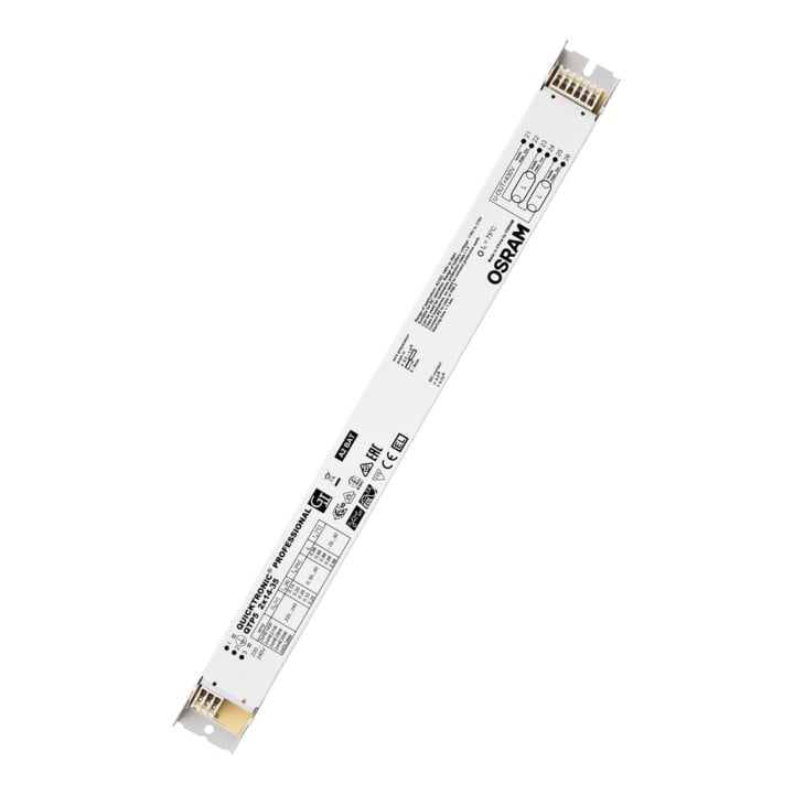 OSRAM BETRIEBSGERÄTE Elektronischer Trafo QTP5 2x14-35/220-240
