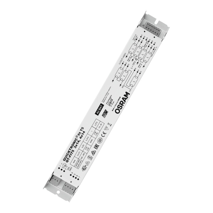OSRAM BETRIEBSGERÄTE EVG QT-FIT5 3X14, 4X14