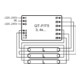 OSRAM BETRIEBSGERÄTE EVG QT-FIT5 3X14, 4X14