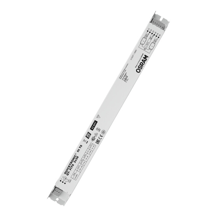 OSRAM BETRIEBSGERÄTE EVG QT-FIT8 2X58/220-240
