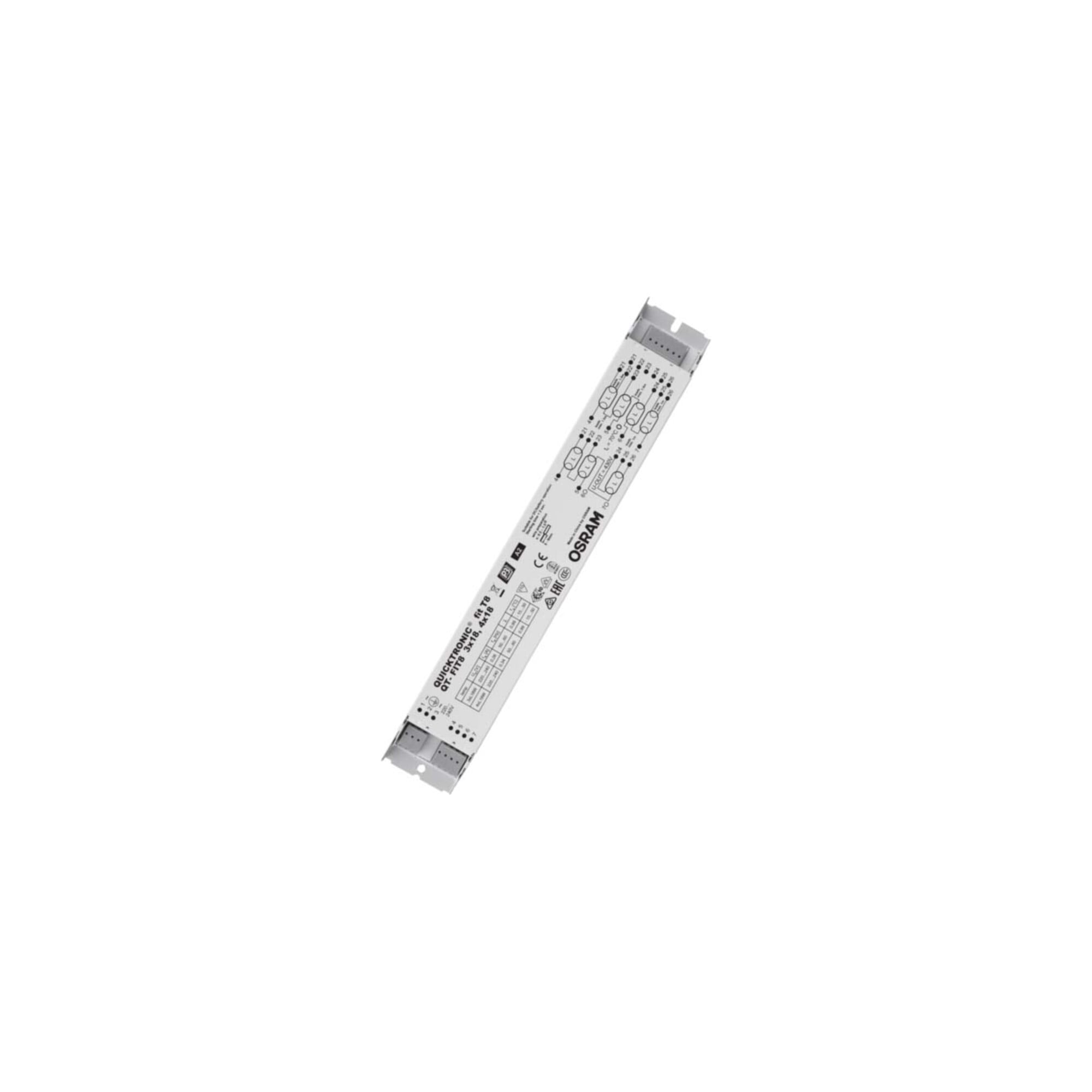 OSRAM BETRIEBSGERÄTE EVG QT-FIT83/4X18220-240