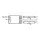 OSRAM BETRIEBSGERÄTE EVG QT-FQ2x80/230240F/CW