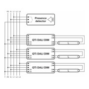 OSRAM BETRIEBSGERÄTE EVG QTi DALI 1x35/49/80D-4