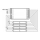 OSRAM BETRIEBSGERÄTE EVG QTI DALI 4X14/24 DIM-3