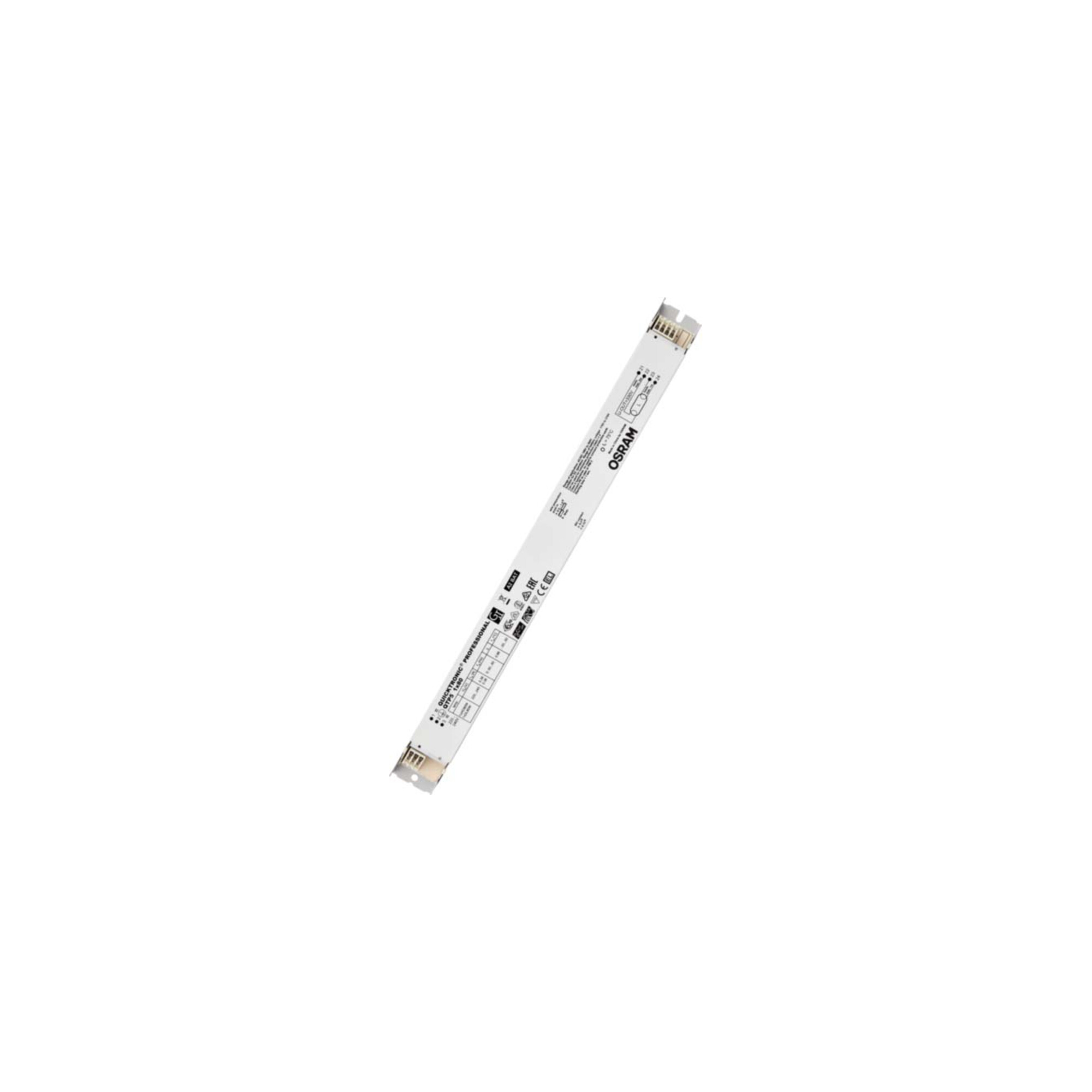 OSRAM BETRIEBSGERÄTE EVG QTP5 1x80/220-240