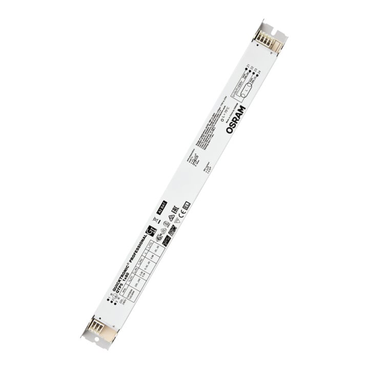 OSRAM BETRIEBSGERÄTE EVG QTP5 1x80/220-240